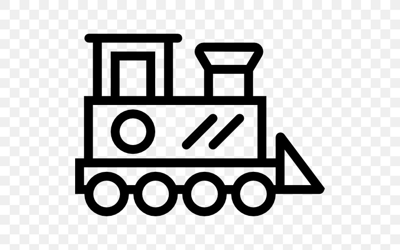 Toy Trains & Train Sets Toy Trains & Train Sets Child, PNG, 512x512px, Train, Area, Black And White, Brand, Child Download Free