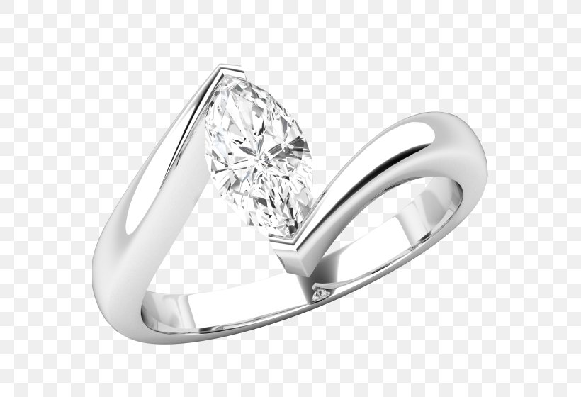Diamond Wedding Ring Engagement Ring Solitaire, PNG, 560x560px, Diamond, Bijou, Body Jewelry, Diamond Cut, Engagement Download Free