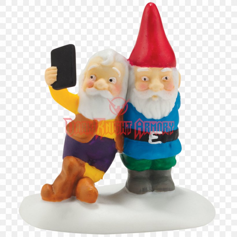 Garden Gnome North Pole Selfie Pub, PNG, 850x850px, Garden Gnome, Christmas Ornament, Com, Cottage, Department 56 Download Free