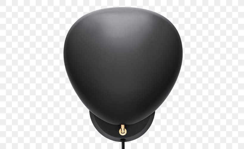 Gubi Lighting Lamp, PNG, 500x500px, Gubi, Black, Danish Design, Designer, Electric Light Download Free