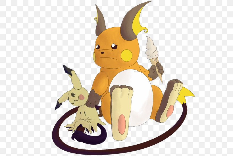 Pikachu Mimikyu Raichu Pokémon Pichu, PNG, 730x548px, Pikachu, Animal Figure, Carnivoran, Cartoon, Character Download Free