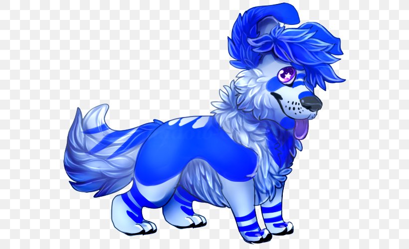 Puppy Dog Cat Cobalt Blue, PNG, 600x500px, Puppy, Blue, Carnivoran, Cartoon, Cat Download Free