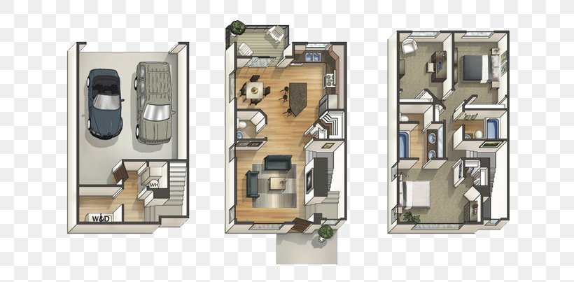 Regency Ridgegate Apartments Floor Plan Townhouse, PNG, 700x403px, Floor Plan, Apartment, Bedroom, Colorado, Courtyard Download Free