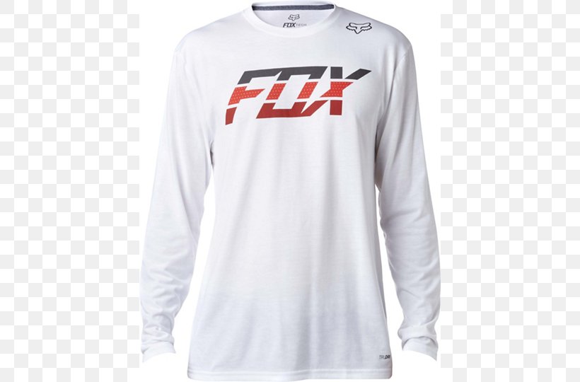 T-shirt Fox Racing Hoodie Clothing, PNG, 540x540px, Tshirt, Active Shirt, Brand, Clothing, Cycling Jersey Download Free