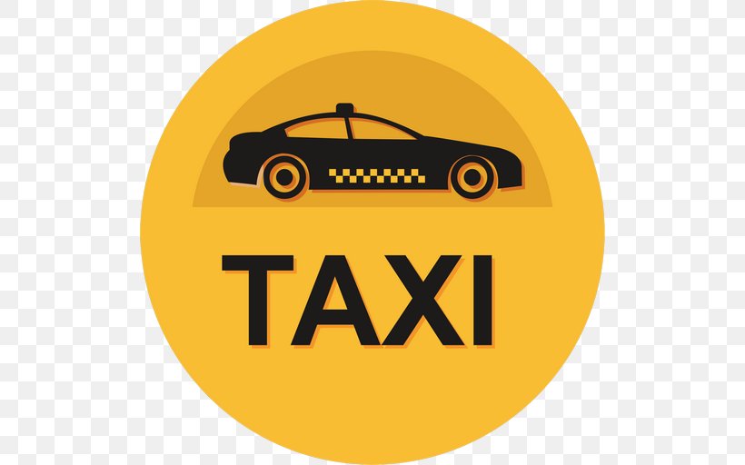 Taxi Stock Photography Yellow Cab Royalty-free, PNG, 512x512px, Taxi, Area, Brand, Chauffeur, Depositphotos Download Free