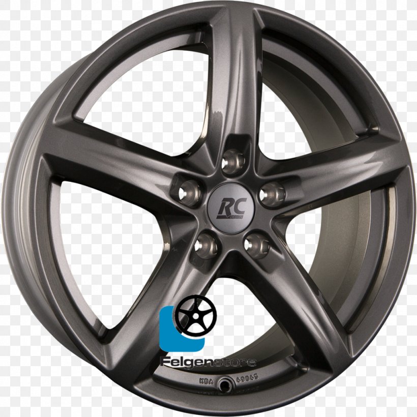 Alloy Wheel Autofelge Tire Rim Spoke, PNG, 1024x1024px, Alloy Wheel, Alloy, Auto Part, Autofelge, Automotive Tire Download Free