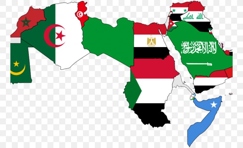 Arab World Middle East World Map Clip Art, PNG, 750x500px, Arab World, Arab, Arab Nationalism, Arabic, Arabic Wikipedia Download Free