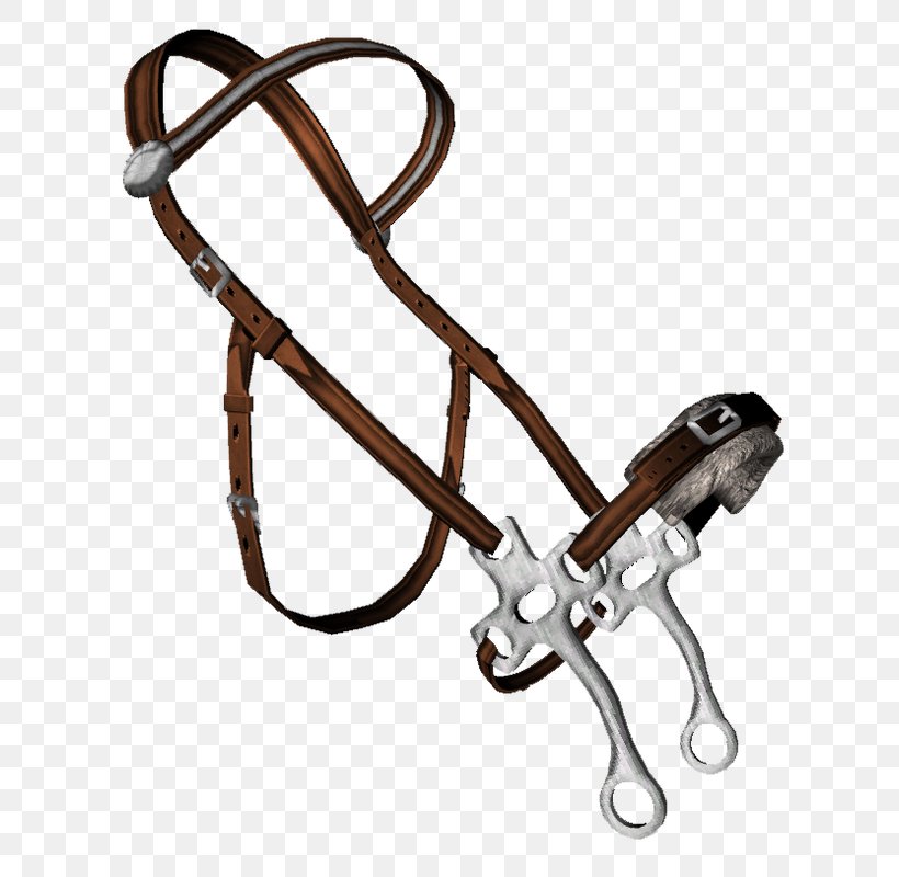 Bridle Horse Tack The Sims 3: Seasons Hackamore, PNG, 679x800px, Bridle, Bit, Bosal, Equestrian, Equus Download Free