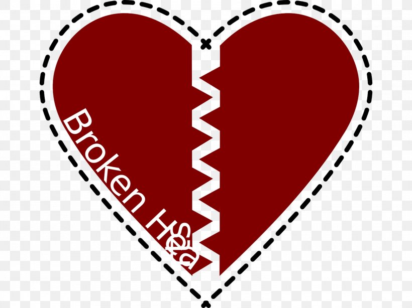 Broken Heart Clip Art Vector Graphics Love, PNG, 1576x1182px, Watercolor, Cartoon, Flower, Frame, Heart Download Free