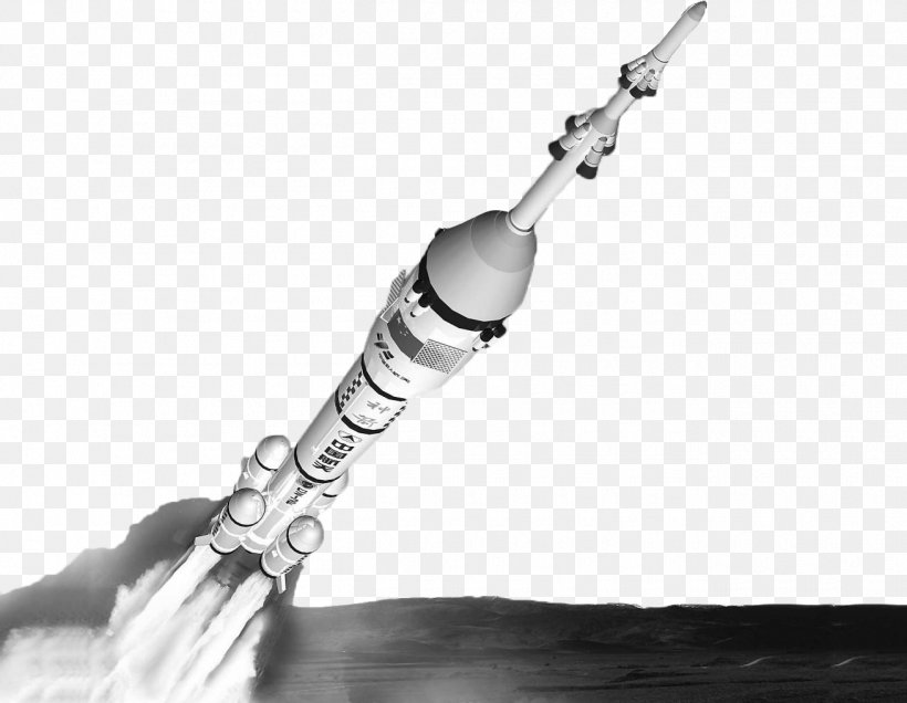 China Shenzhou 11 Xichang Satellite Launch Center Rocket Launch, PNG, 1310x1017px, China, Arm, Black And White, Chinese Space Program, Communications Satellite Download Free
