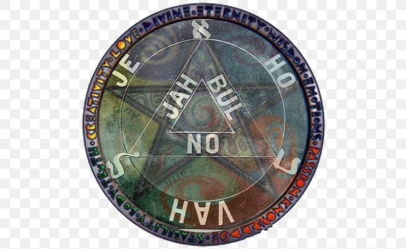 Jahbulon Freemasonry Masonic Symbols Truth, PNG, 500x502px, Jahbulon, Baal, Badge, Charles Taze Russell, Christian Cross Download Free