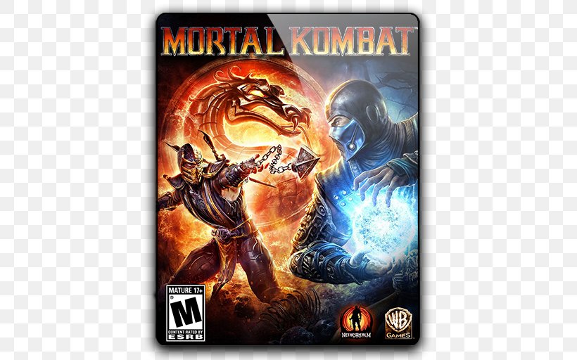 Mortal Kombat Vs. DC Universe Xbox 360 Mortal Kombat X Video Game, PNG, 512x512px, Mortal Kombat, Arcade Game, Fighting Game, Film, Game Download Free