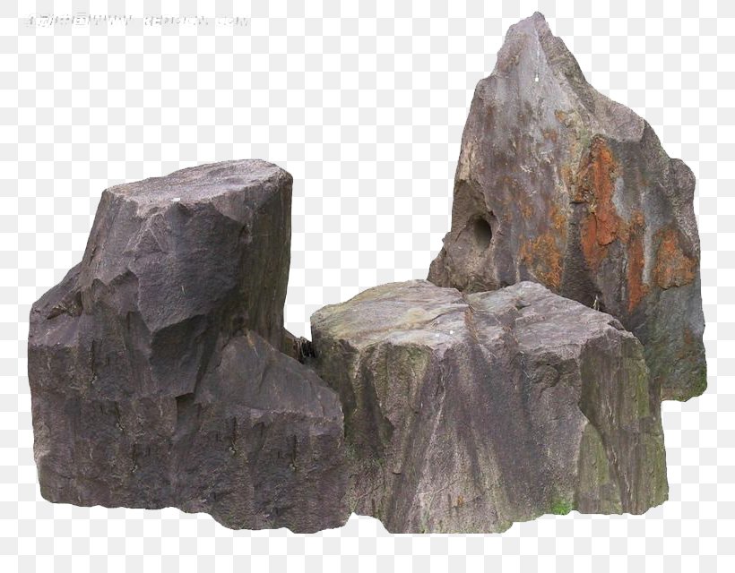 Rock Pixel Stone, PNG, 800x640px, 3d Computer Graphics, Rock, Artifact, Bedrock, Boulder Download Free