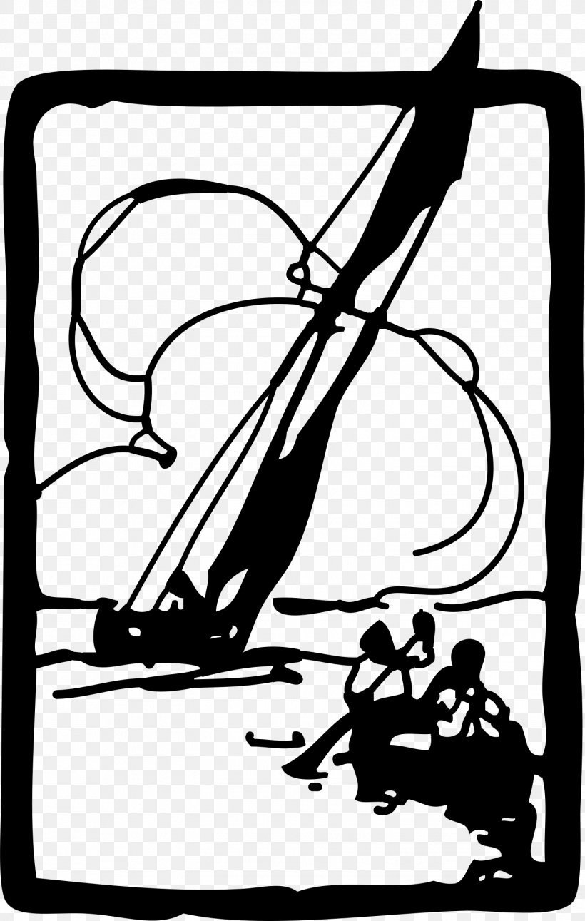 Sailing Sailboat Clip Art, PNG, 1524x2400px, Sailing, Area, Art, Artwork, Black Download Free