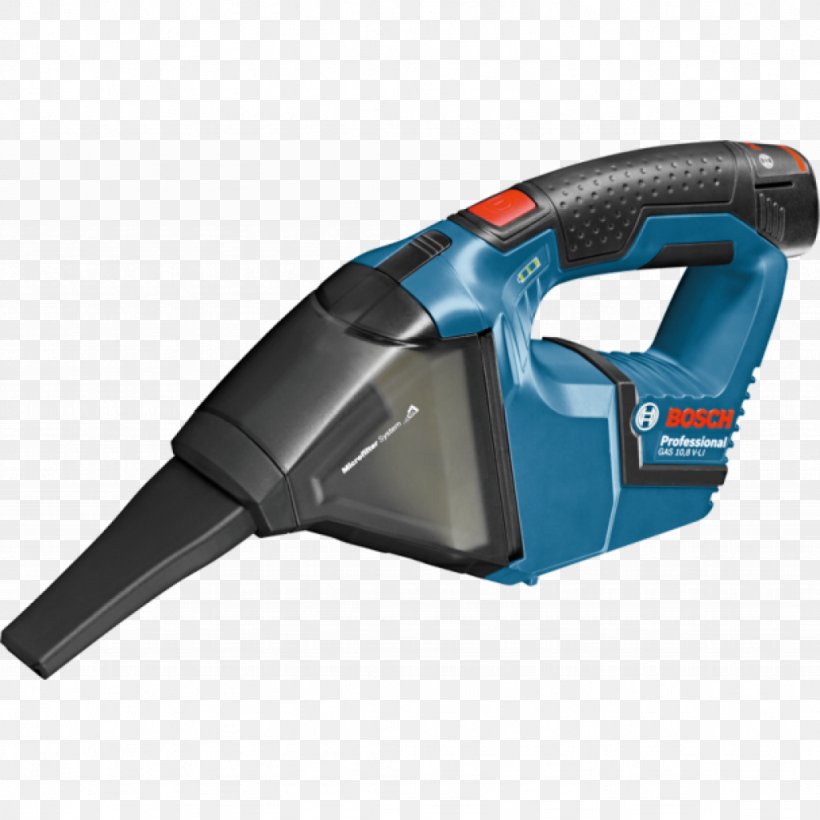 Vacuum Cleaner Robert Bosch GmbH Cordless Augers Lithium-ion Battery, PNG, 1024x1024px, Vacuum Cleaner, Augers, Battery, Bosch Power Tools, Cordless Download Free