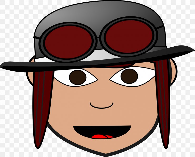 Clip Art, PNG, 2400x1934px, Hat, Avatar, Bowler Hat, Eyewear, Glasses Download Free