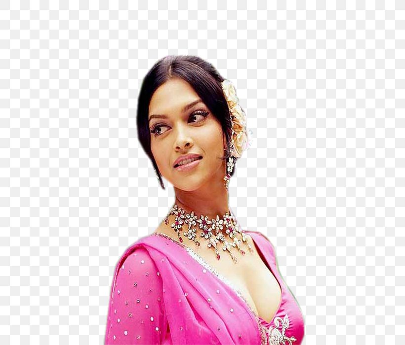 Deepika Padukone Om Shanti Om YouTube Bollywood Actor, PNG, 550x700px, Watercolor, Cartoon, Flower, Frame, Heart Download Free