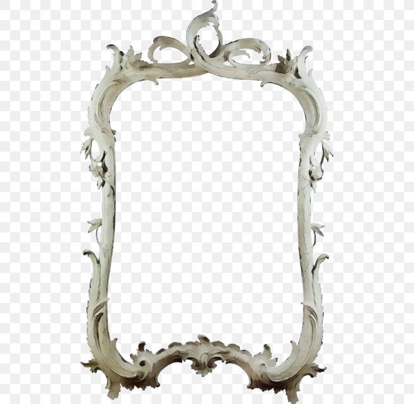 Silver Mirror, PNG, 502x800px, Watercolor, Metal, Mirror, Paint, Silver Download Free
