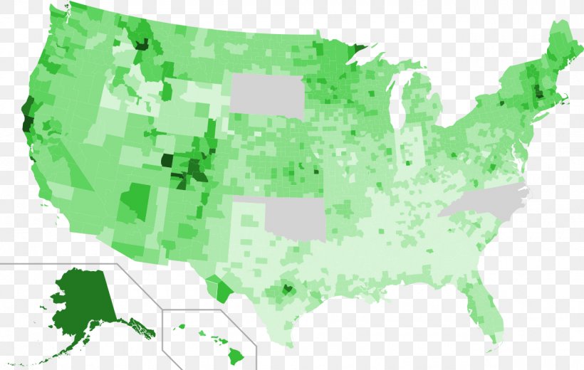 United States Vector Map Royalty-free, PNG, 1280x812px, United States, Blank Map, Border, Ecoregion, Grass Download Free