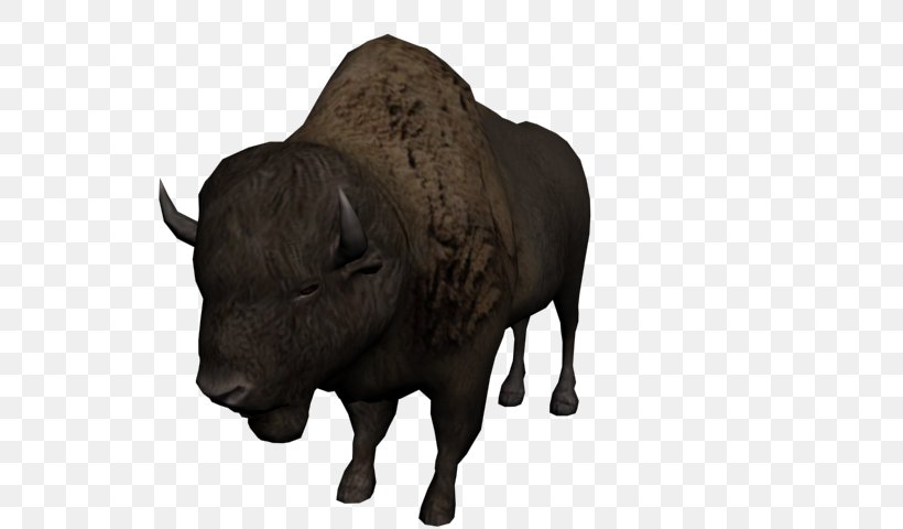 Water Buffalo Clip Art American Bison Image, PNG, 640x480px, Water Buffalo, American Bison, Bison, Bull, Cattle Download Free
