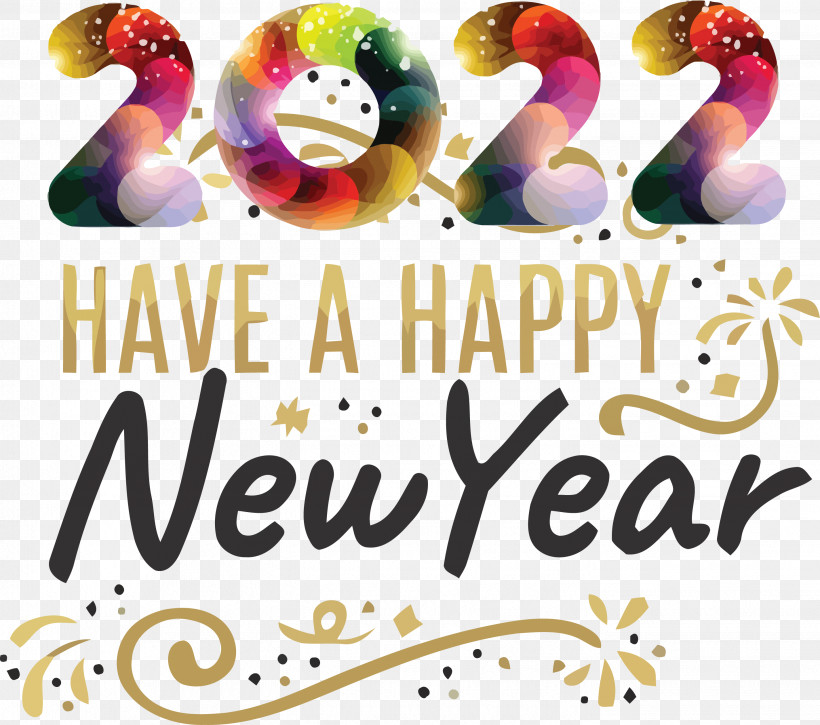2022 Happy New Year 2022 New Year 2022, PNG, 2849x2519px, Logo, Fruit, Happiness, Meter Download Free