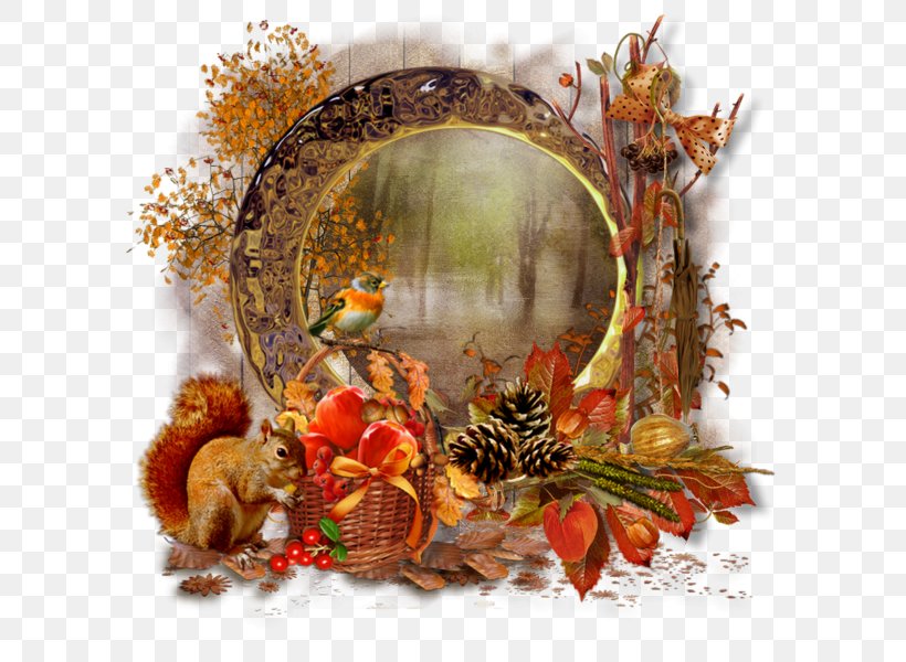 Autumn Blog Internet Forum Clip Art, PNG, 600x600px, Watercolor, Cartoon, Flower, Frame, Heart Download Free