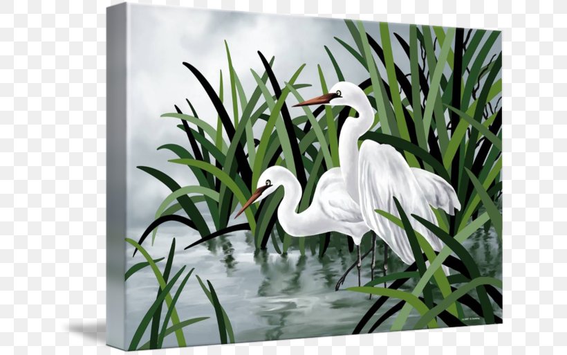 Bird Painting Fine Art Mute Swan, PNG, 650x513px, Bird, Art, Artist, Beak, Ciconiiformes Download Free