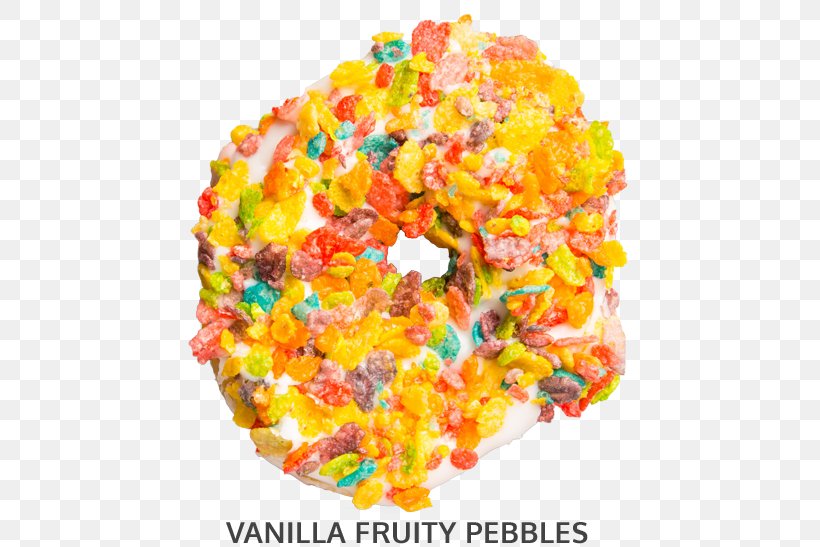 Donuts Post Fruity Pebbles Cereals Frosting & Icing Breakfast Cereal, PNG, 500x547px, Donuts, Beilers Donuts, Breakfast Cereal, Candy, Chocolate Download Free