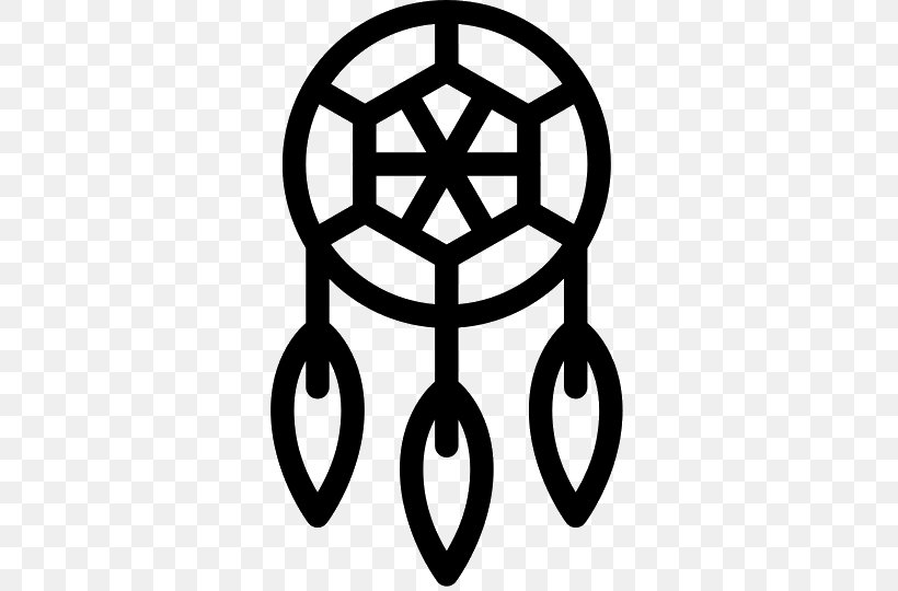 Dreamcatcher, PNG, 540x540px, Dreamcatcher, Black And White, Indigenous Peoples Of The Americas, Share Icon, Symbol Download Free