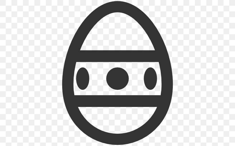Easter Egg Easter Bunny Egg Hunt, PNG, 512x512px, Easter Egg, Black And White, Candy, Chocolate, Easter Download Free
