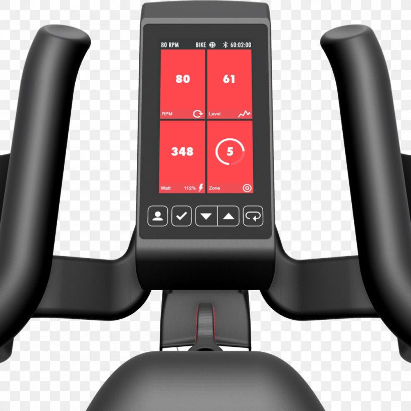 Exercise Bikes Indoor Cycling IC4 Bicycle IC6, PNG, 1000x1000px, Exercise Bikes, Bicycle, Communication, Cycling, Electronics Download Free