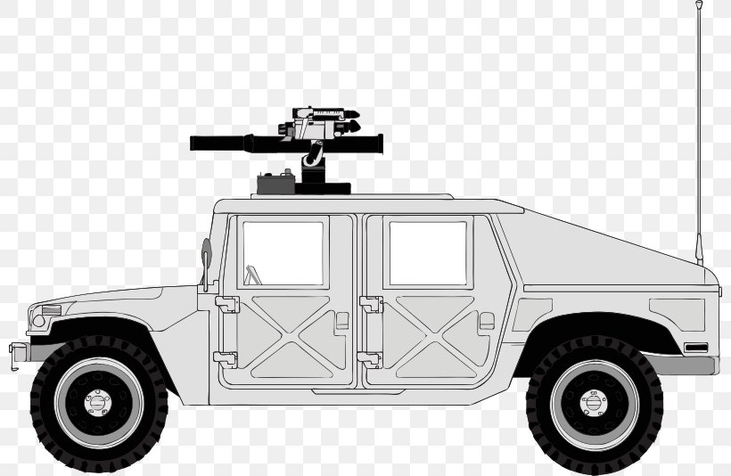 Humvee Hummer H2 Hummer H3 Military, PNG, 800x534px, Humvee, Armored Car, Armoured Fighting Vehicle, Army, Auto Part Download Free