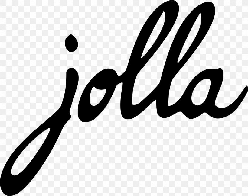 Jolla Sailfish OS MeeGo Logo Handheld Devices, PNG, 1200x951px, Jolla, Android, Area, Black, Black And White Download Free