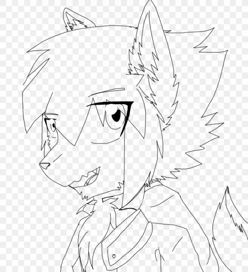 Line Art Black And White Furry Fandom Drawing, PNG, 853x937px, Line Art, Arm, Artwork, Black, Black And White Download Free