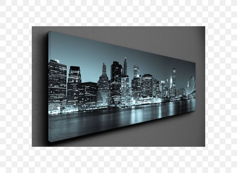 Manhattan Skyline Stock Photography, PNG, 600x600px, Manhattan Skyline, Manhattan, New York City, Night, Night Photography Download Free