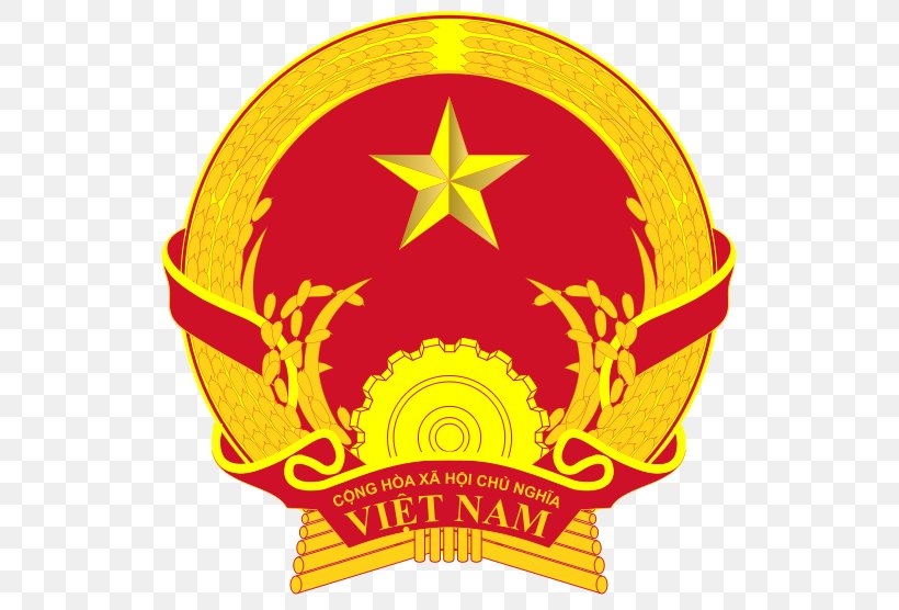 North Vietnam Emblem Of Vietnam Stock Photography Royalty-free, PNG, 537x556px, Vietnam, Cap, Coat Of Arms, Emblem, Emblem Of Vietnam Download Free