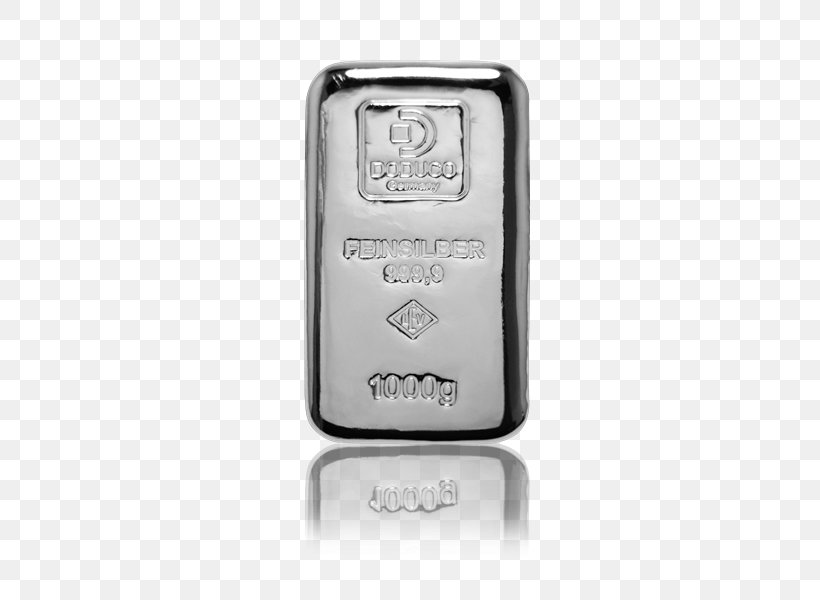Silver Gold Bar Ingot AMI DODUCO GmbH, PNG, 542x600px, Silver, Ami Doduco Gmbh, Electronics, Gold, Gold Bar Download Free