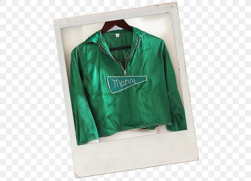 Sleeve Jacket Outerwear, PNG, 500x592px, Sleeve, Green, Jacket, Jersey, Outerwear Download Free