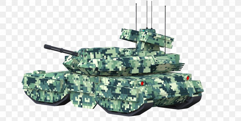 Tank Type 77 Military Camouflage, PNG, 2000x1008px, Tank, Advertising, Art, Art Blog, Artillery Download Free