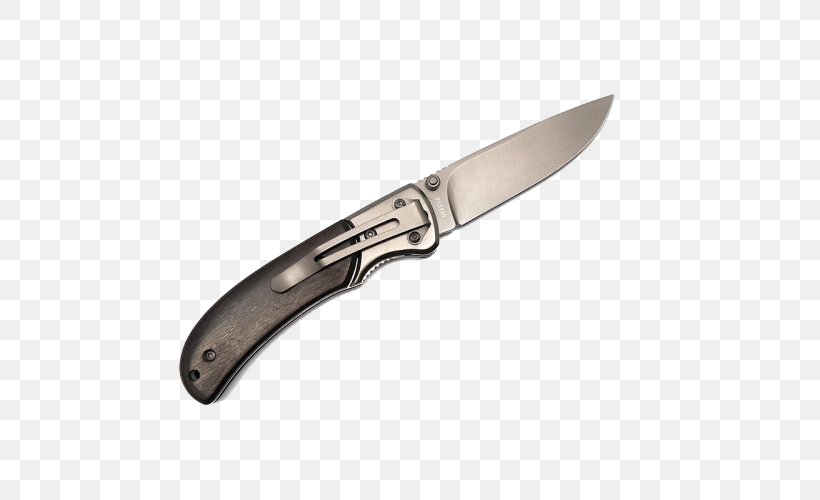 Utility Knives Hunting & Survival Knives Bowie Knife Puma, PNG, 500x500px, Utility Knives, Blade, Bowie Knife, Buck Knives, Cold Weapon Download Free