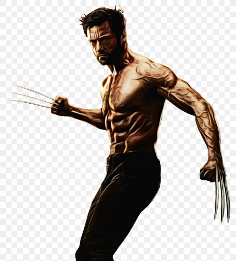 X-Men Origins: Wolverine X-Men Origins: Wolverine Film, PNG, 851x939px, Wolverine, Arm, Bodybuilding, Fictional Character, Film Download Free