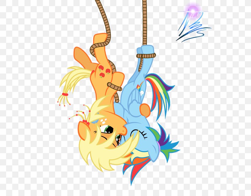 Applejack Rainbow Dash Twilight Sparkle Pinkie Pie Pony, PNG, 572x640px, Applejack, Animal Figure, Art, Cartoon, Fictional Character Download Free