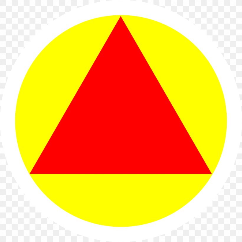 Circle Triangle Font, PNG, 1024x1024px, Triangle, Area, Symbol, Yellow Download Free