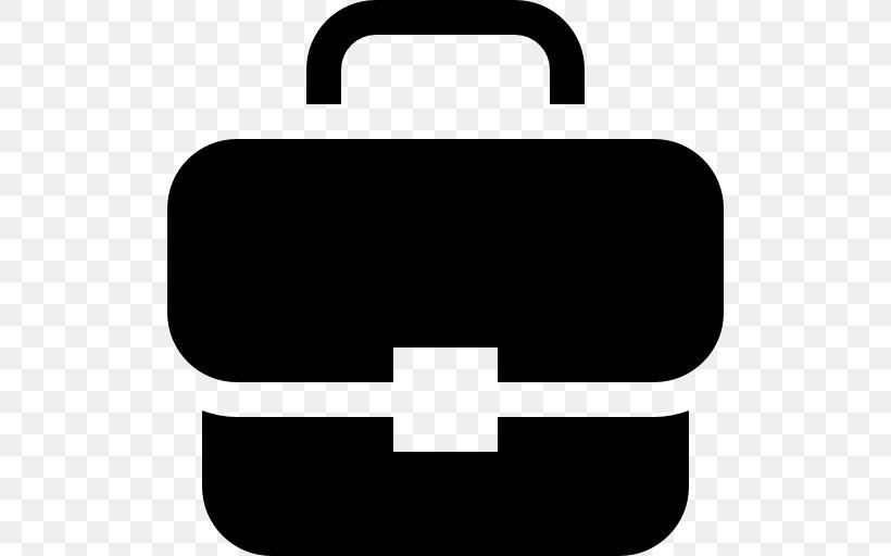 Bag Icon, PNG, 512x512px, Bag, Black, Black And White, Brand, Briefcase Download Free