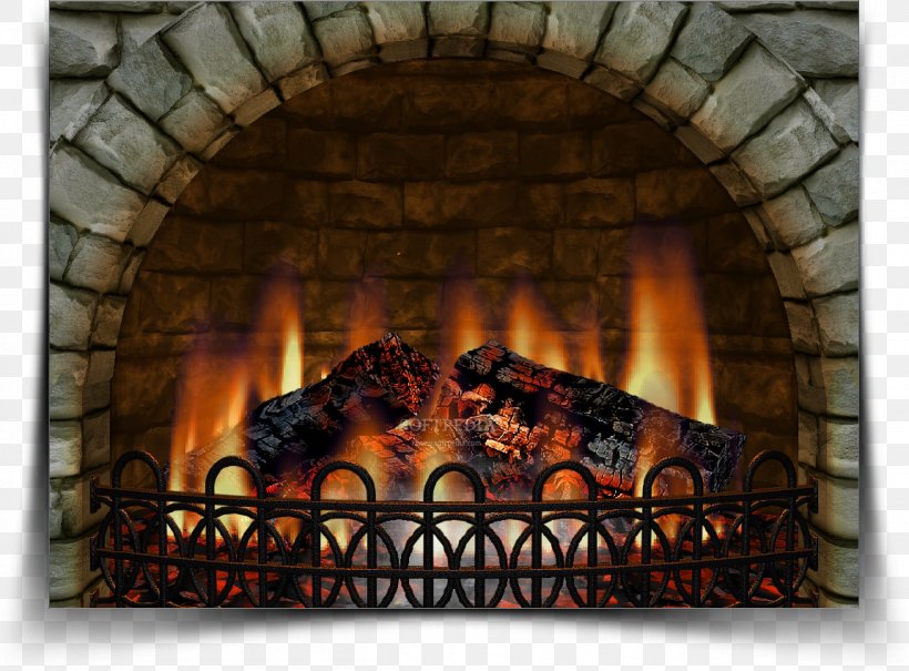 Fireplace Fire Screen Screensaver Hearth Light, PNG, 1151x850px, Fireplace, Arch, Candle, Chimney, Direct Vent Fireplace Download Free
