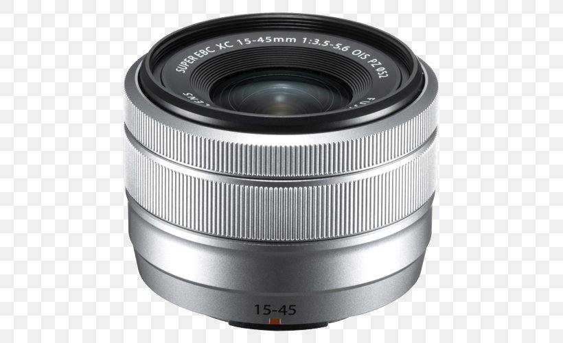 Fujifilm X-A5 Mirrorless Digital Camera With 15-45mm Lens Canon XC15 Camera Lens, PNG, 500x500px, Fujifilm, Camera, Camera Accessory, Camera Lens, Cameras Optics Download Free