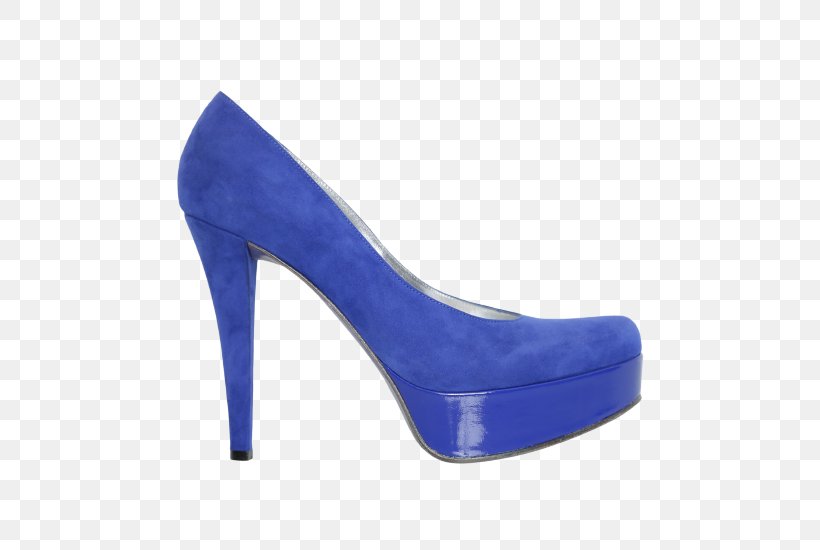 High-heeled Shoe Court Shoe Sandal Suede, PNG, 530x550px, Highheeled Shoe, Basic Pump, Blue, Cobalt Blue, Court Shoe Download Free