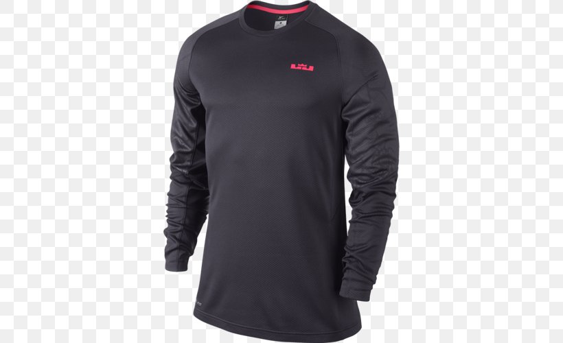 Hoodie T-shirt Nike Clothing Sportswear, PNG, 500x500px, Hoodie, Active Shirt, Basketball, Bluza, Clothing Download Free
