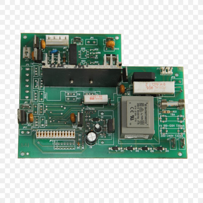 Microcontroller TV Tuner Cards & Adapters Electronics Electronic Component Transistor, PNG, 1000x1000px, Microcontroller, Central Processing Unit, Circuit Component, Circuit Prototyping, Computer Download Free