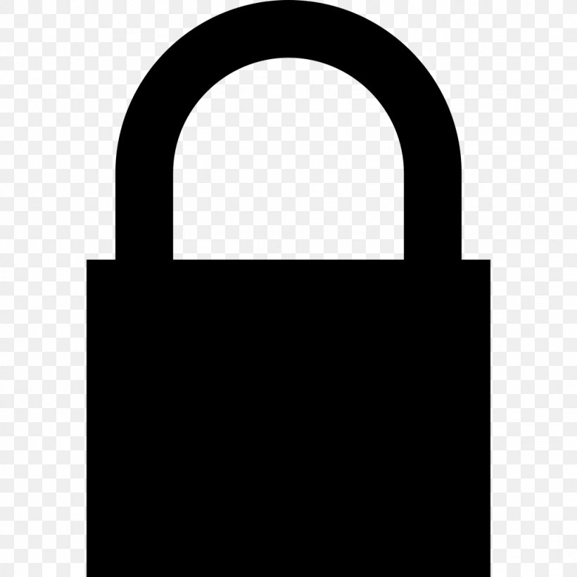 Padlock, PNG, 1024x1024px, Padlock, Black, Hardware Accessory, Lock, Lock And Key Download Free